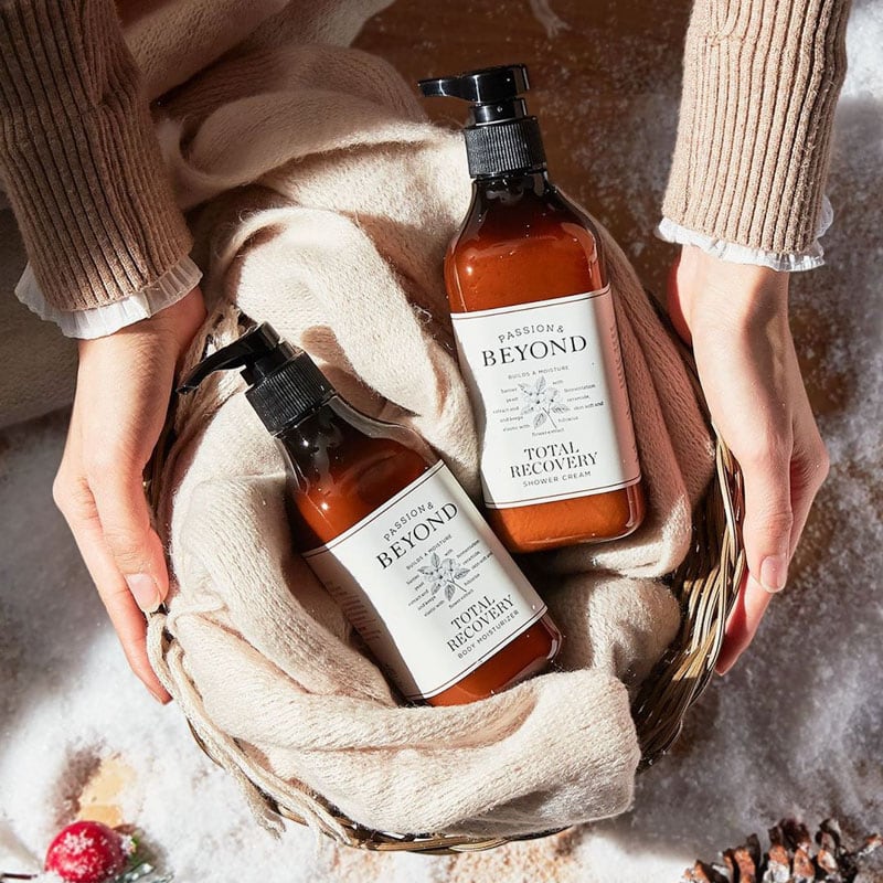 BEYOND - Total Recovery Body Gift Set