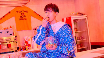 EXO Baekhyun Candy MV Fashion