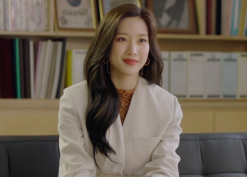 Find Me In Your Memory Kdrama Fashion - Moon Ga-Young - Episode 31-2
