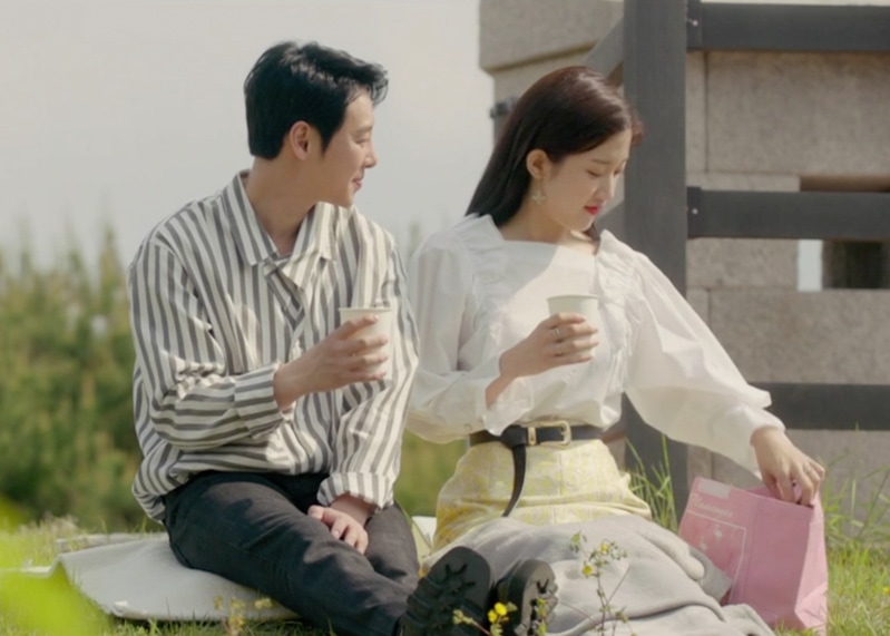 Find Me In Your Memory Kdrama Fashion - Moon Ga-Young - Episode 32-1