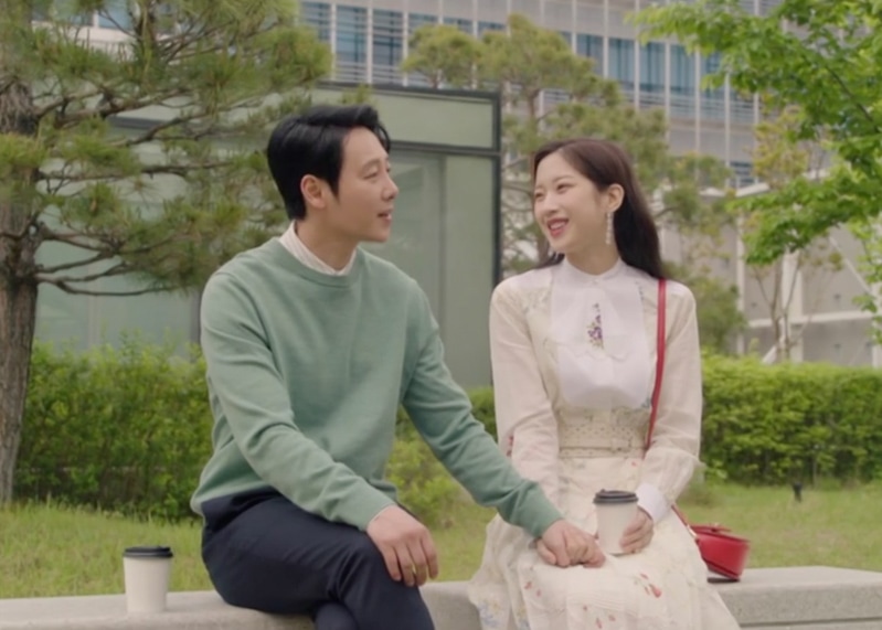 Find Me In Your Memory Kdrama Fashion - Moon Ga-Young - Episode 32-2