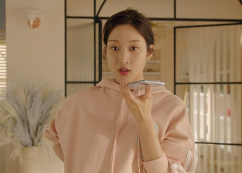 Find Me In Your Memory Kdrama Fashion - Moon Ga-Young - Episode 32-3