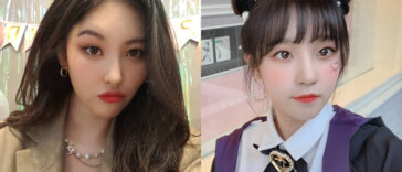 Korean Makeup Inspiration From Korean Celebs - May 2020