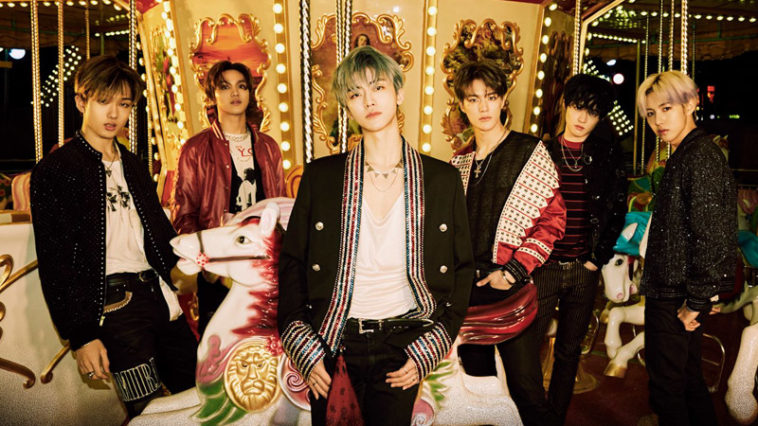 NCT DREAM Ridin' MV Fashion