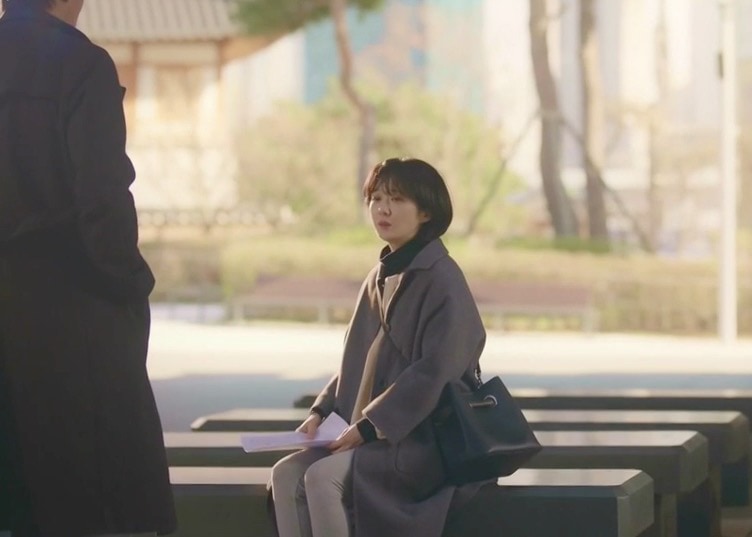 Oh My Baby Kdrama Fashion - Jang Na-Ra - Episode 2-1