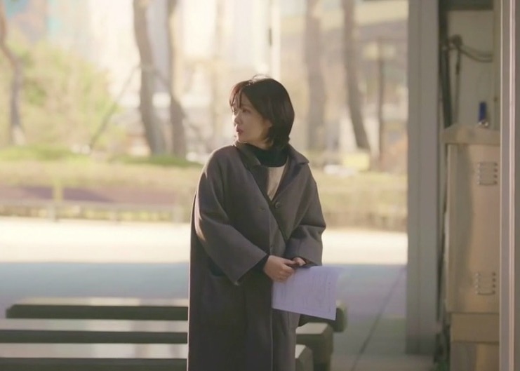 Oh My Baby Kdrama Fashion - Jang Na-Ra - Episode 2-1