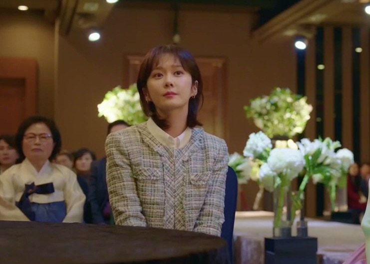 Oh My Baby Kdrama Fashion - Jang Na-Ra - Episode 2-2