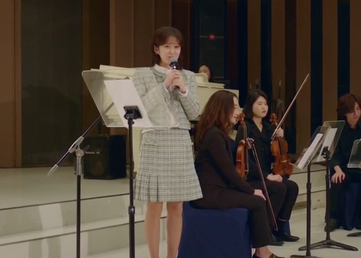 Oh My Baby Kdrama Fashion - Jang Na-Ra - Episode 2-2