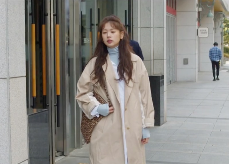 Soul Mechanic Kdrama Fashion - Jung So-Min - Episode 3-1