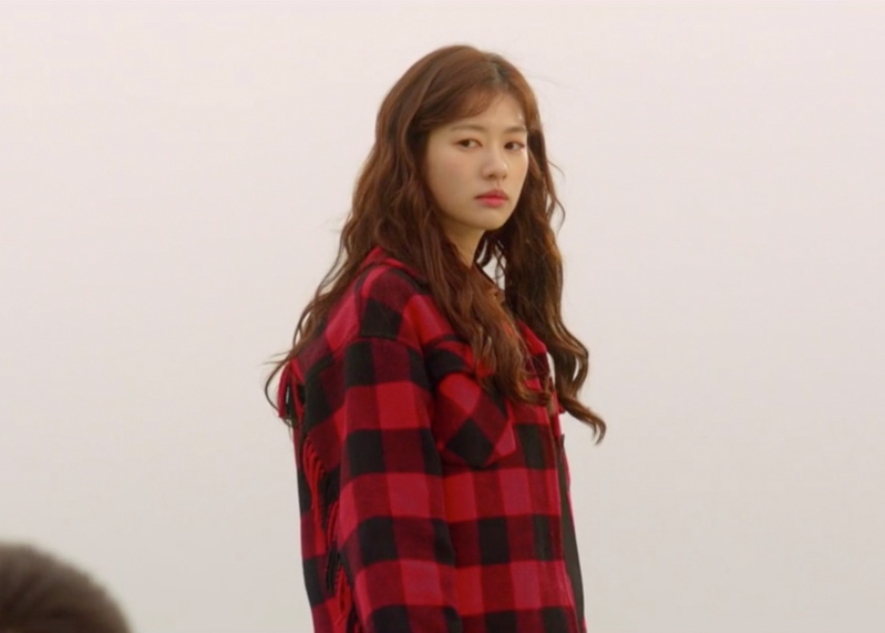 Soul Mechanic Kdrama Fashion - Jung So-Min - Episode 3-2