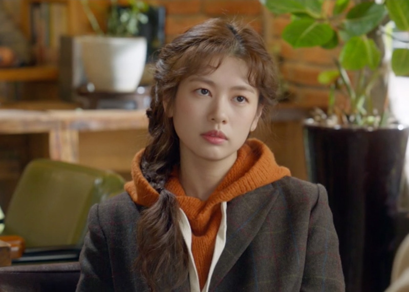 Soul Mechanic Kdrama Fashion - Jung So-Min - Episode 3-3
