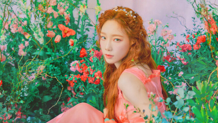 Taeyeon Happy MV Fashion