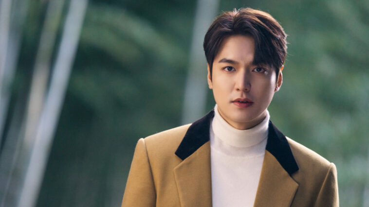 The King: Eternal Monarch' Episodes 3-10 Fashion: Lee Min-Ho As