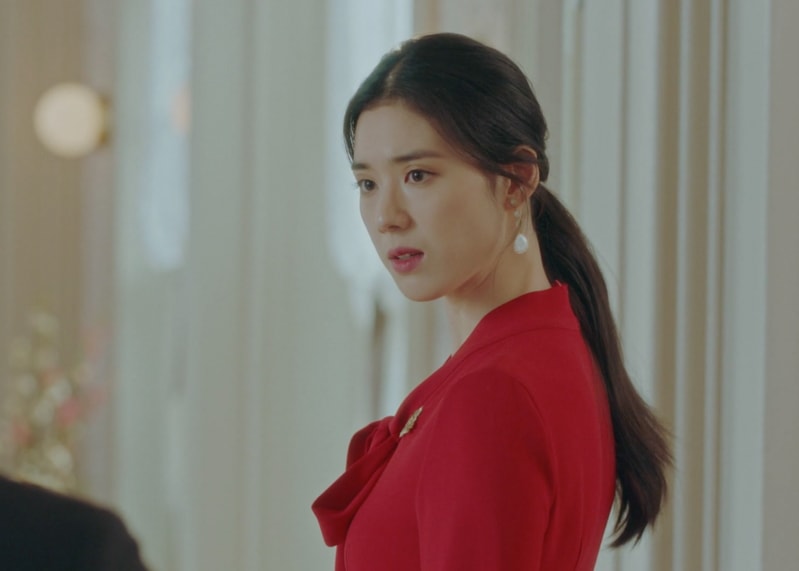 The King Eternal Monarch Kdrama Fashion - Jung Eun-Chae - Episodes 7-1