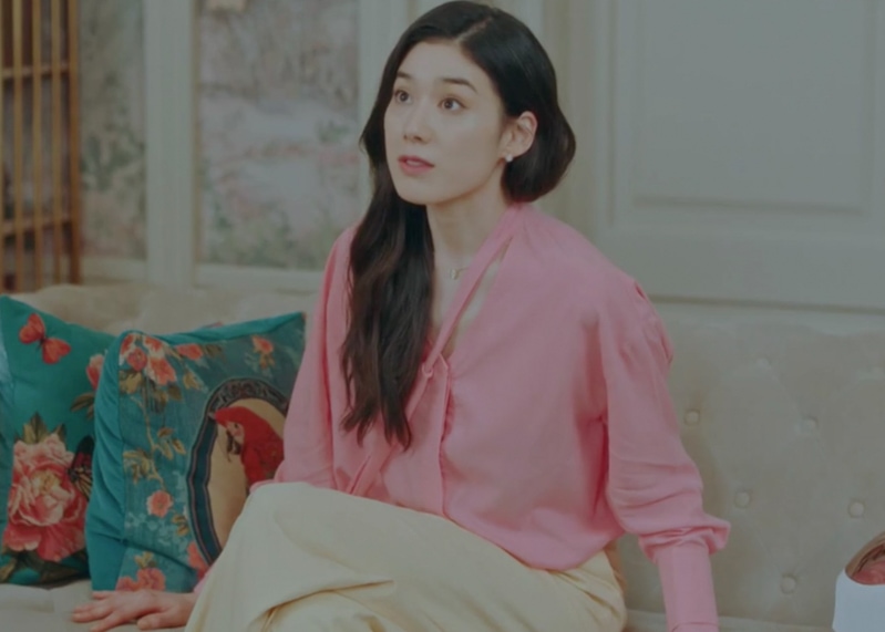 The King Eternal Monarch Kdrama Fashion - Jung Eun-Chae - Episodes 8-2