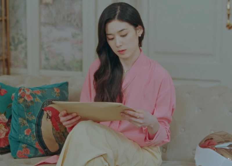 The King Eternal Monarch Kdrama Fashion - Jung Eun-Chae - Episodes 8-2