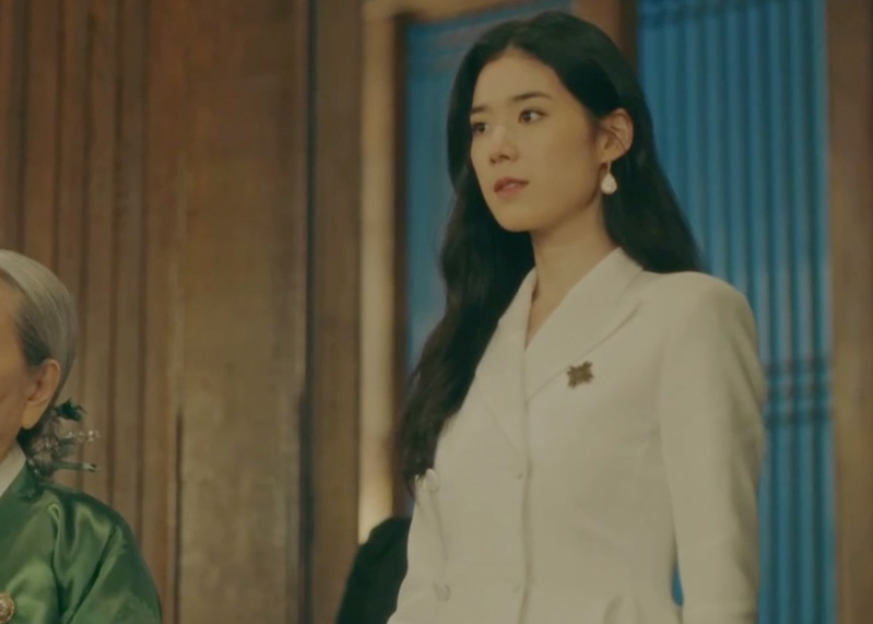 The King Eternal Monarch Kdrama Fashion - Jung Eun-chae- Ep 4-1