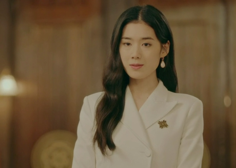 The King Eternal Monarch Kdrama Fashion - Jung Eun-chae- Ep 4-1