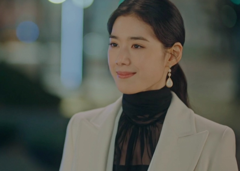 The King Eternal Monarch Kdrama Fashion - Jung Eun-chae- Ep 6-1