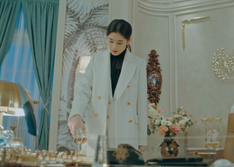 The King Eternal Monarch Kdrama Fashion - Jung Eun-chae- Ep 6-1