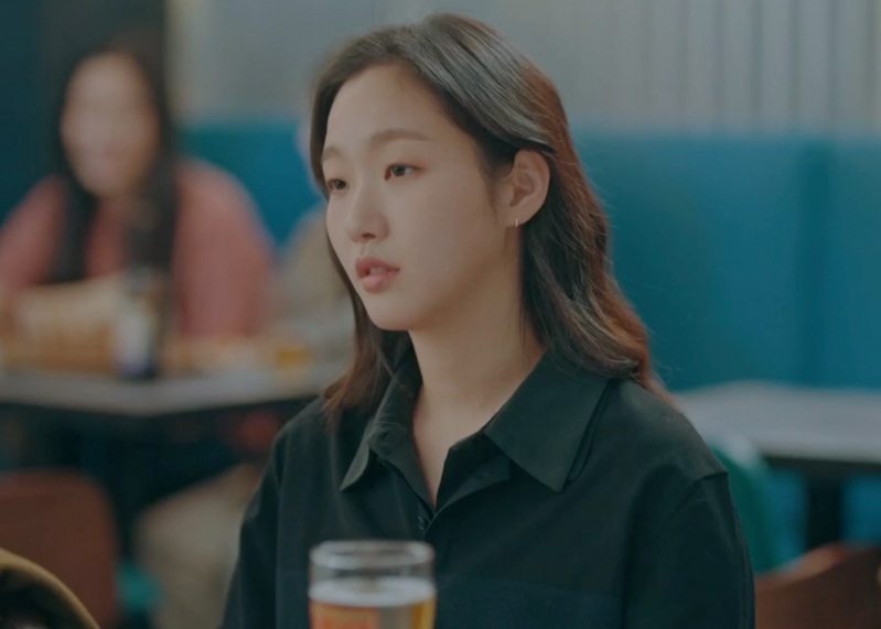 The King Eternal Monarch Kdrama Fashion - Kim Go-Eun - Episode 10-3