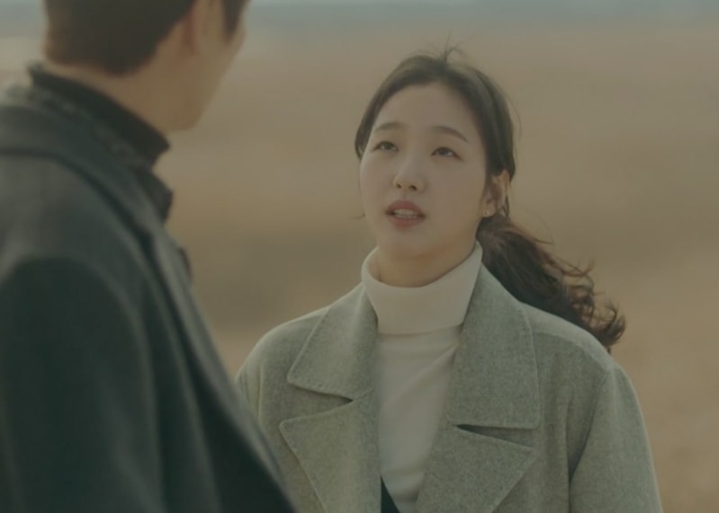 The King Eternal Monarch Kdrama Fashion - Kim Go-Eun - Episode 9-1
