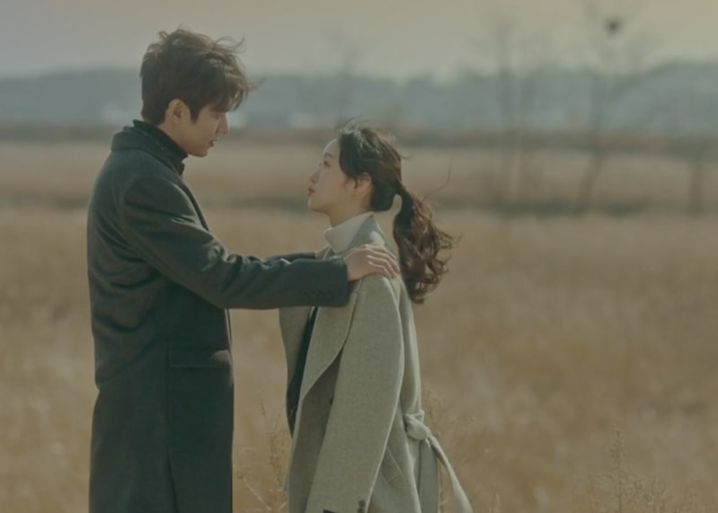 The King Eternal Monarch Kdrama Fashion - Kim Go-Eun - Episode 9-1