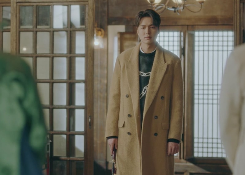 The King Eternal Monarch Kdrama Fashion - Lee Min-Ho - Episode 10-1