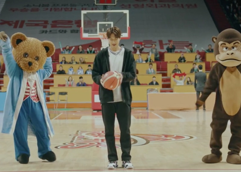 The King Eternal Monarch Kdrama Fashion - Lee Min-Ho - Episode 5-1