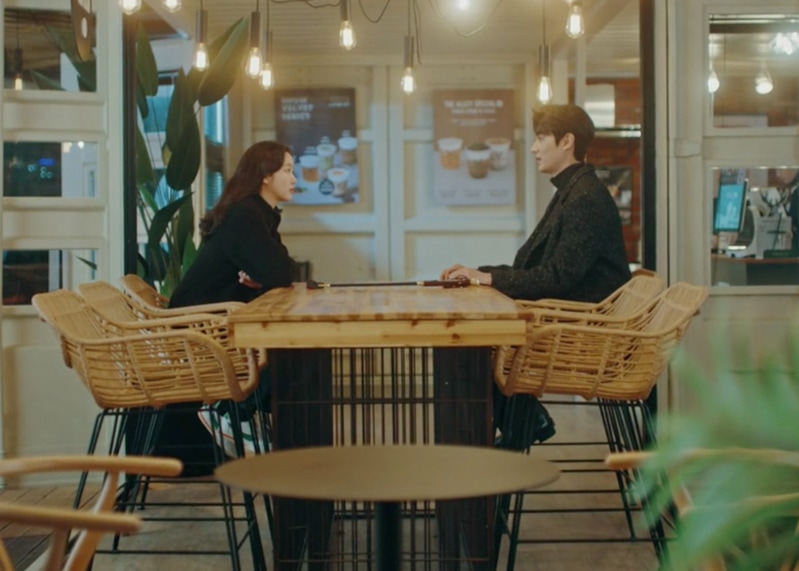 The King Eternal Monarch Kdrama Fashion - Lee Min-Ho - Episode 8-1