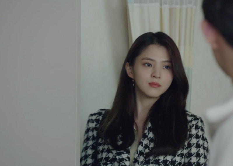 The World Of The Married Kdrama Fashion - Han So-Hee - Episode 13-3