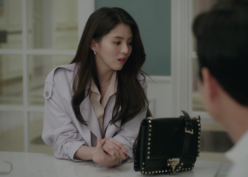 The World Of The Married Kdrama Fashion - Han So-Hee - Episode 14-1