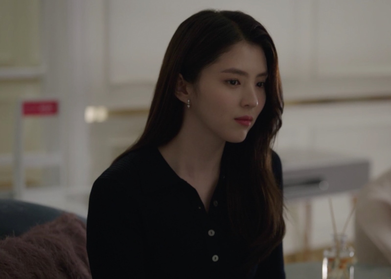 The World Of The Married Kdrama Fashion - Han So-Hee - Episode 14-2