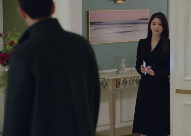 The World Of The Married Kdrama Fashion - Han So-Hee - Episode 14-3