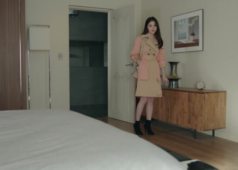 The World Of The Married Kdrama Fashion - Han So-Hee - Episode 15-2
