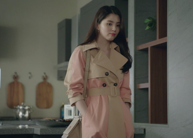 The World Of The Married Kdrama Fashion - Han So-Hee - Episode 15-2