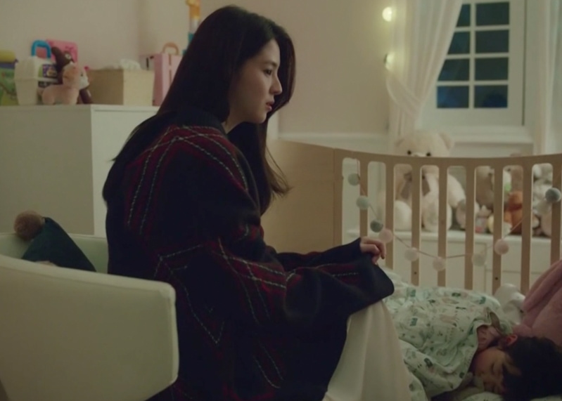 The World Of The Married Kdrama Fashion - Han So-Hee - Episode 8-1