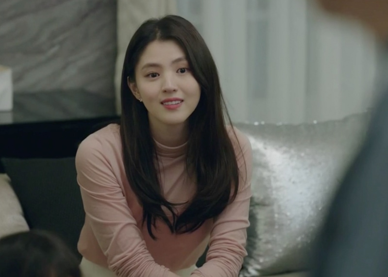The World Of The Married Kdrama Fashion - Han So-Hee - Episode 8-2
