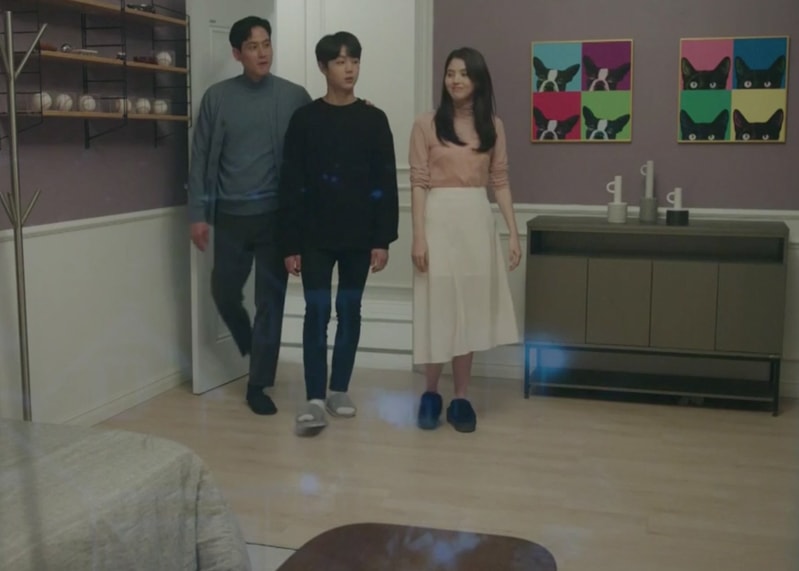 The World Of The Married Kdrama Fashion - Han So-Hee - Episode 8-2