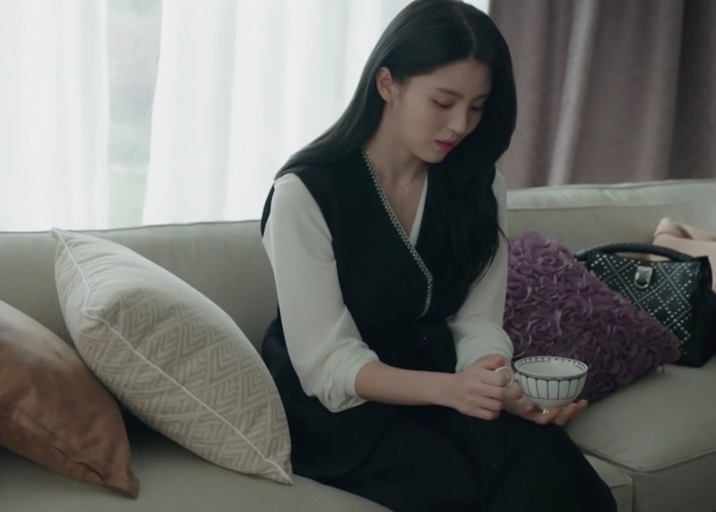 The World Of The Married Kdrama Fashion - Han So-Hee - Episode 9-1