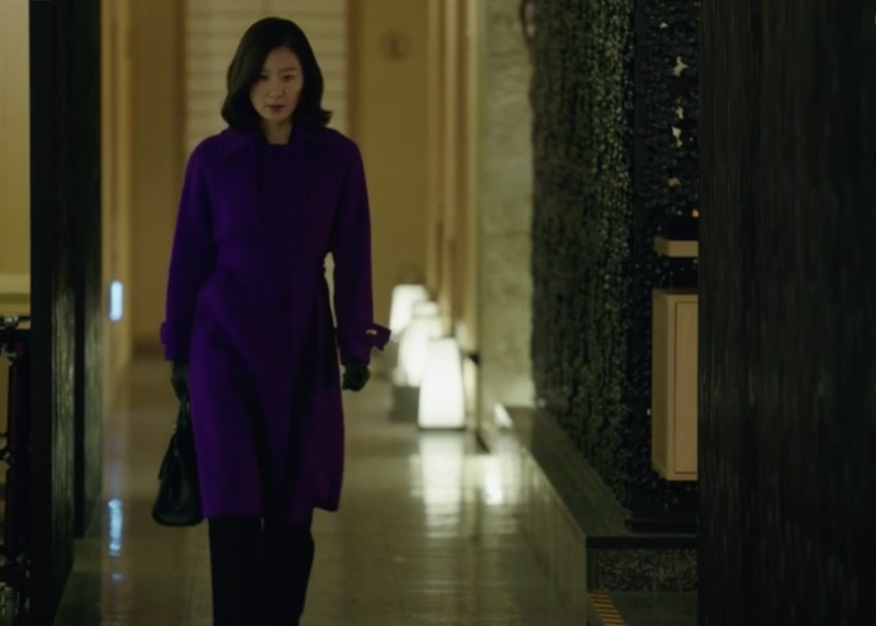 The World Of The Married Kdrama Fashion - Kim Hee-Ae - Episode 11-2