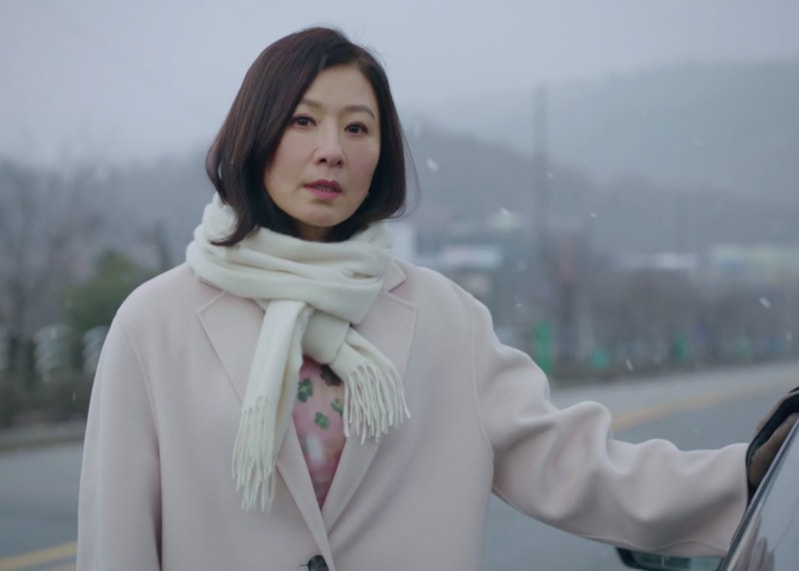 The World Of The Married Kdrama Fashion - Kim Hee-Ae - Episode 12-1