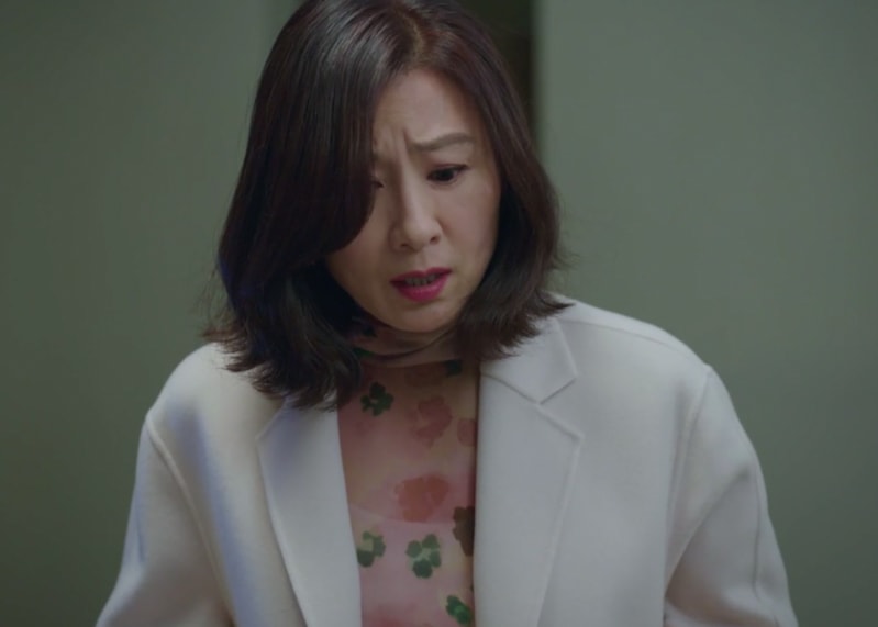 The World Of The Married Kdrama Fashion - Kim Hee-Ae - Episode 12-1