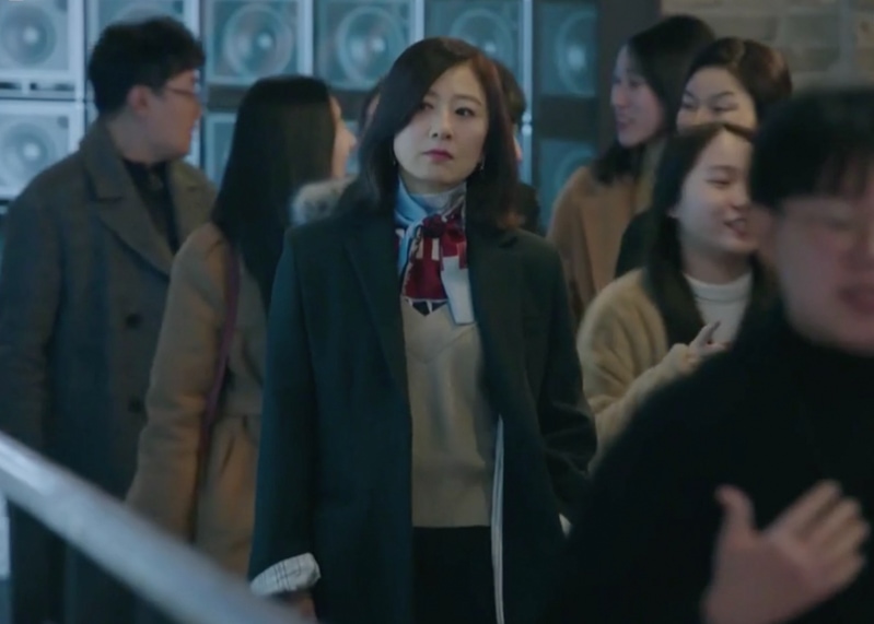 The World Of The Married Kdrama Fashion - Kim Hee-Ae - Episode 12-3