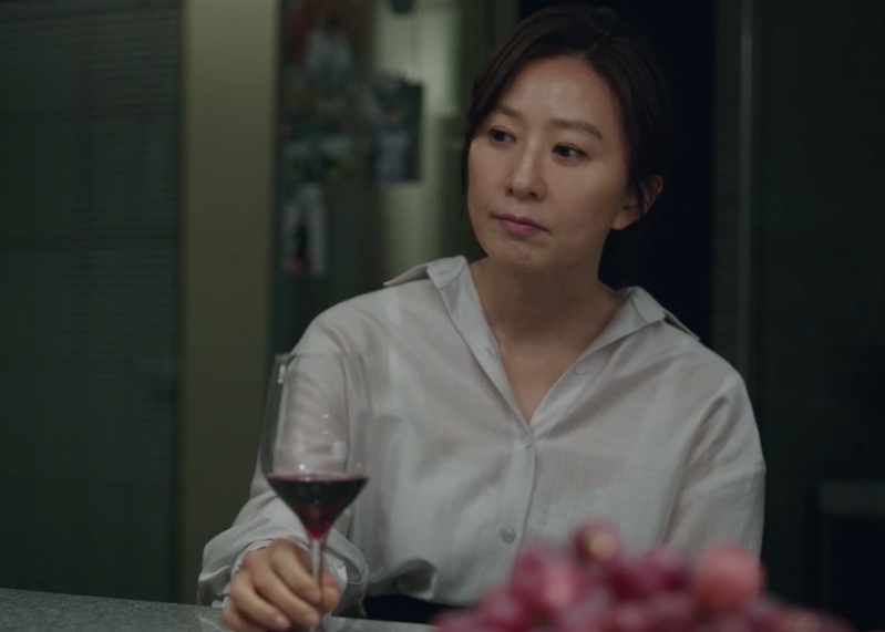 The World Of The Married Kdrama Fashion - Kim Hee-Ae - Episode 12-5