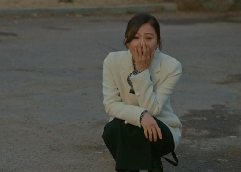 The World Of The Married Kdrama Fashion - Kim Hee-Ae - Episode 12-6
