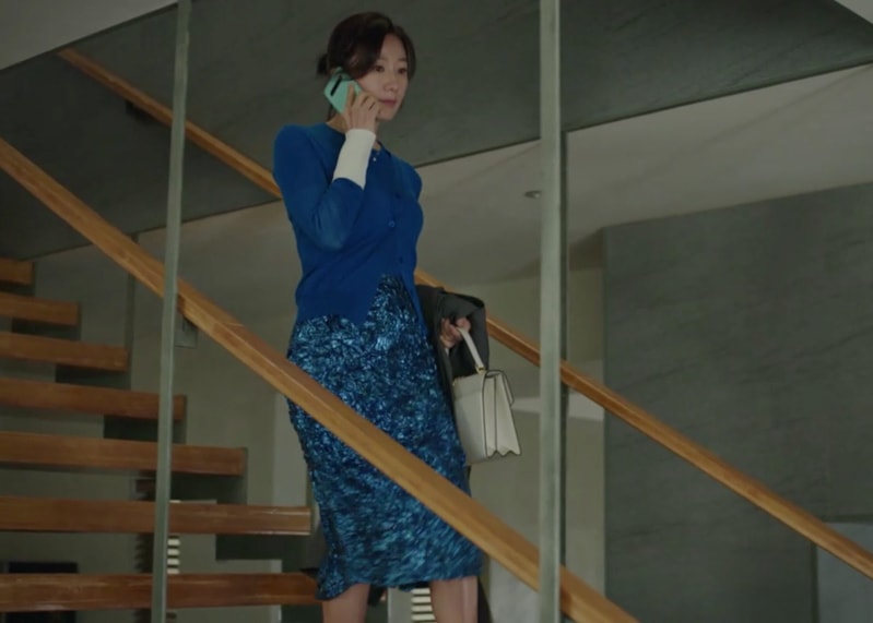 The World Of The Married Kdrama Fashion - Kim Hee-Ae - Episode 13-1