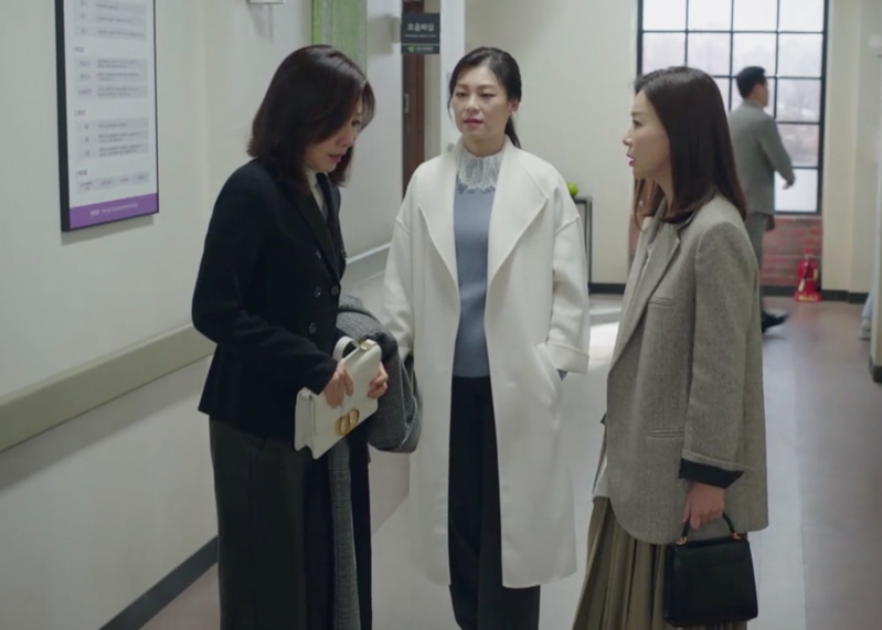 The World Of The Married Kdrama Fashion - Kim Hee-Ae - Episode 13-3