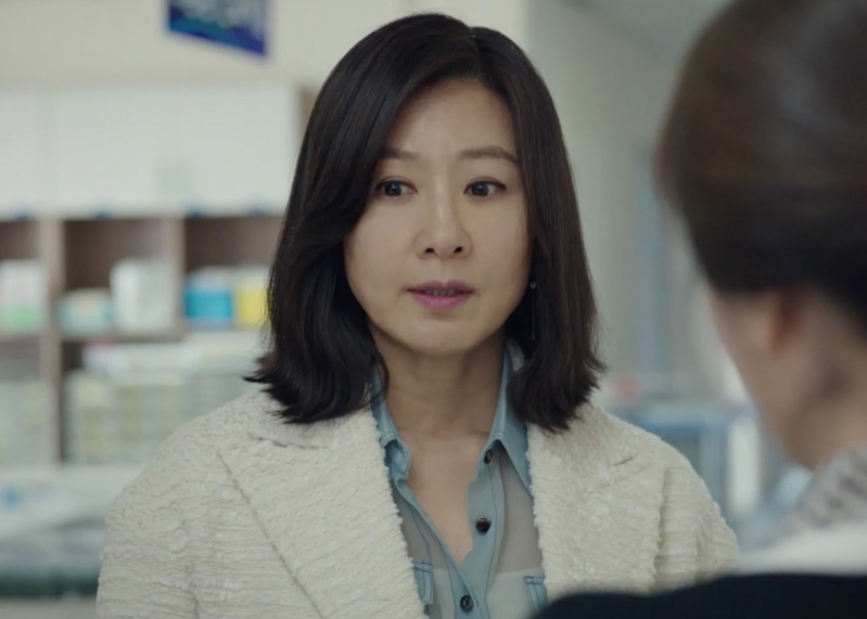 The World Of The Married Kdrama Fashion - Kim Hee-Ae - Episode 13-4