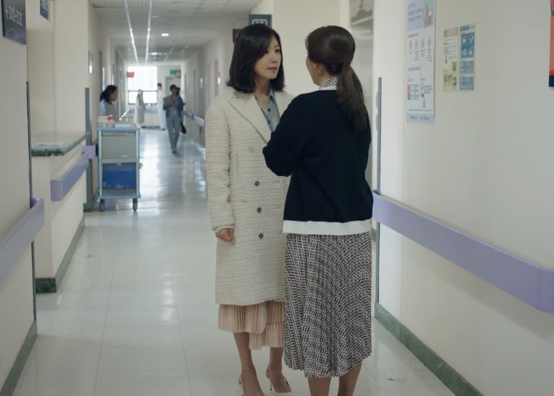 The World Of The Married Kdrama Fashion - Kim Hee-Ae - Episode 13-4